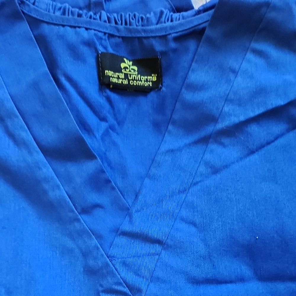 Men's Blue Shirt